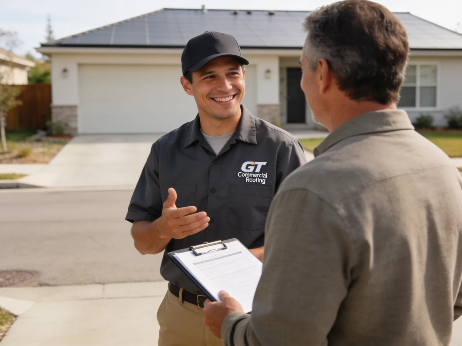 Flat Roof Repair Tiplersville, MS FAQs